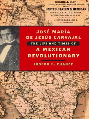 cover image of José María de Jesús Carvajal